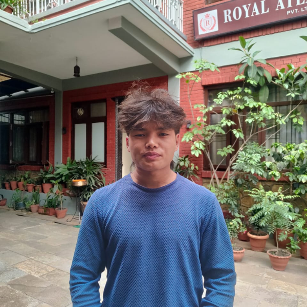 Dhiren Tamang