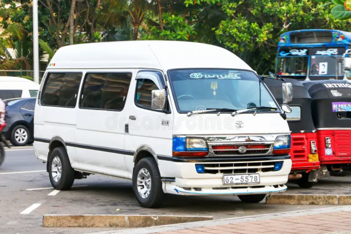Van Rental