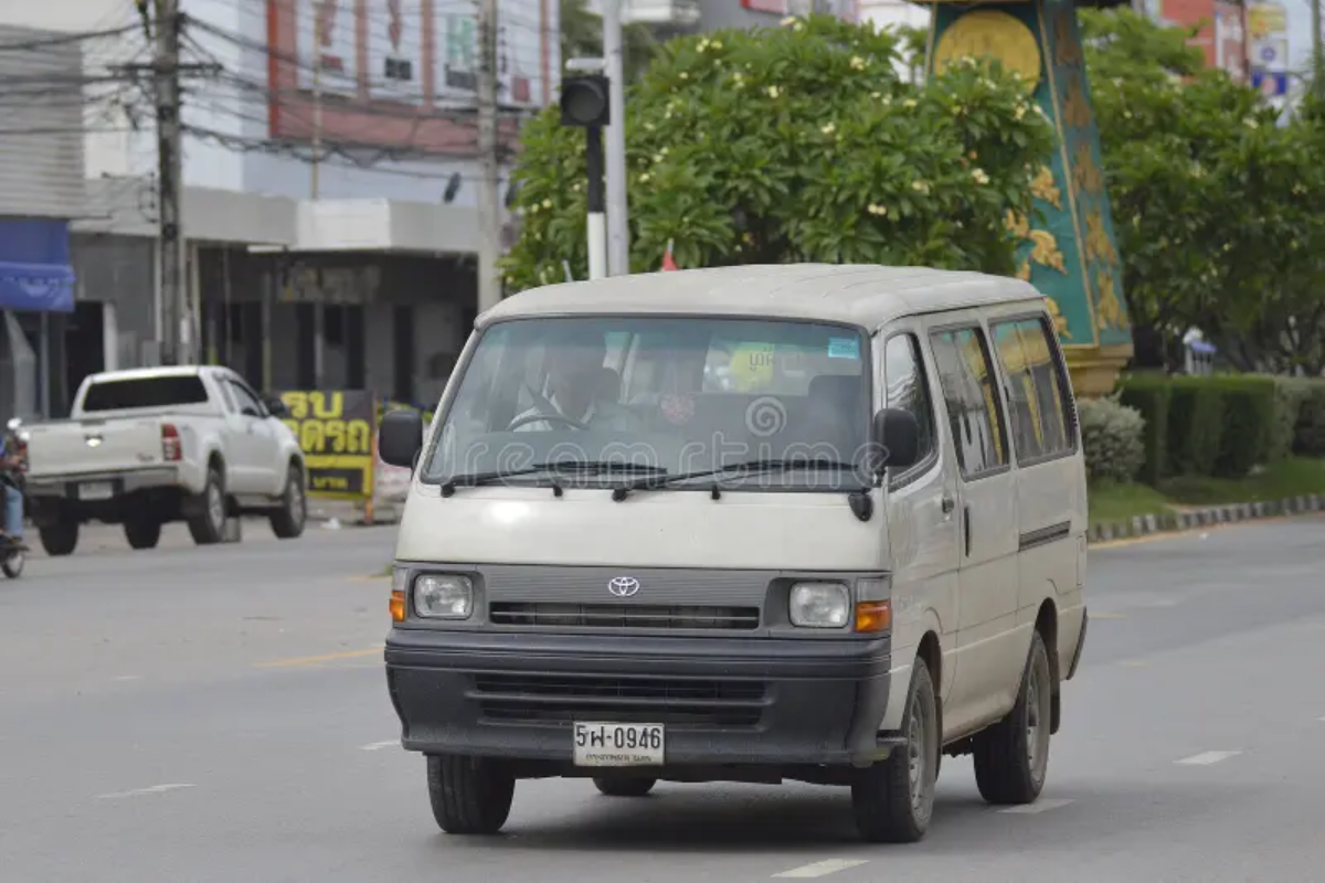 Van Rental