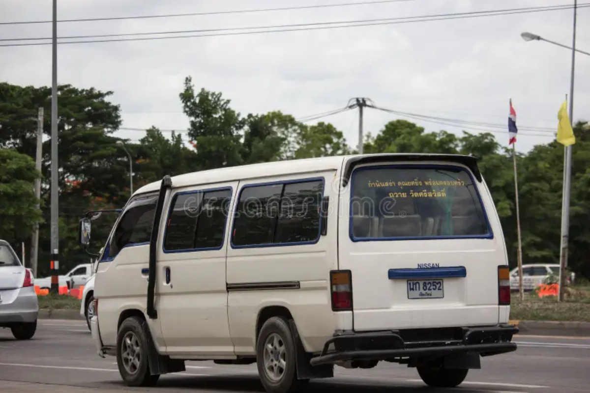 Van Rental