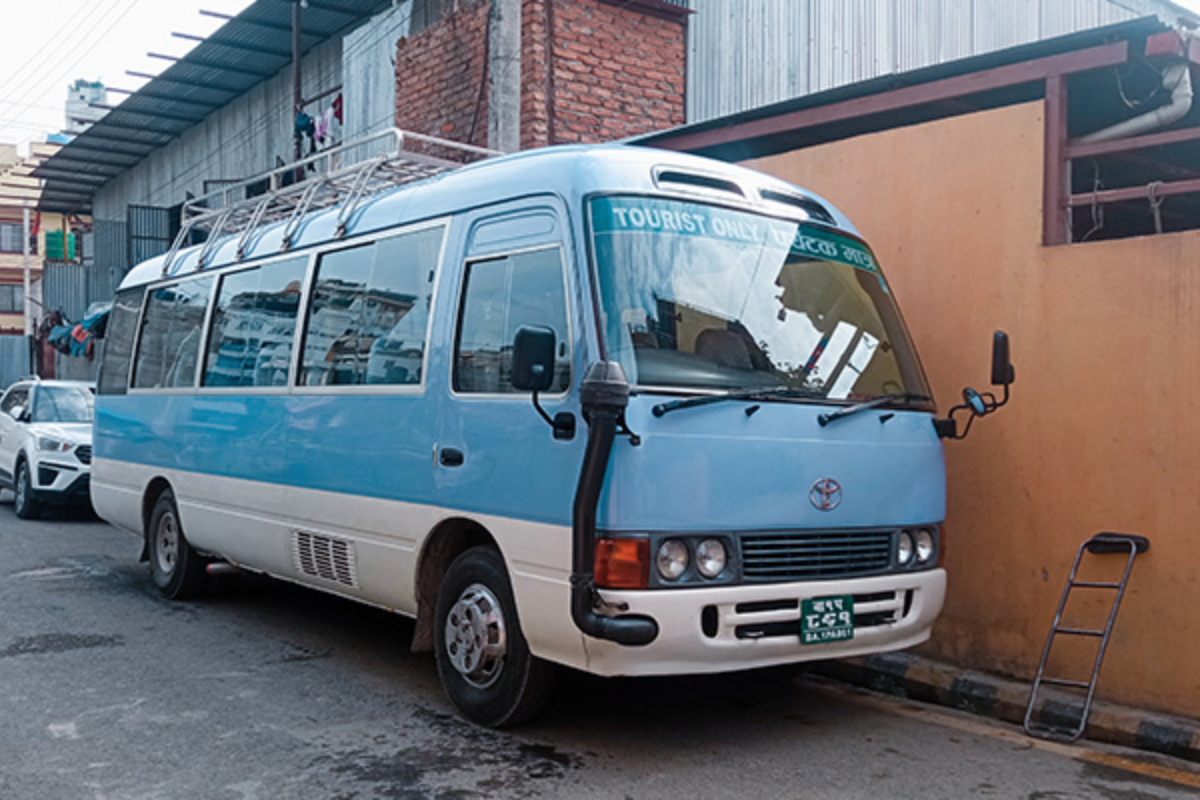 Bus Rental