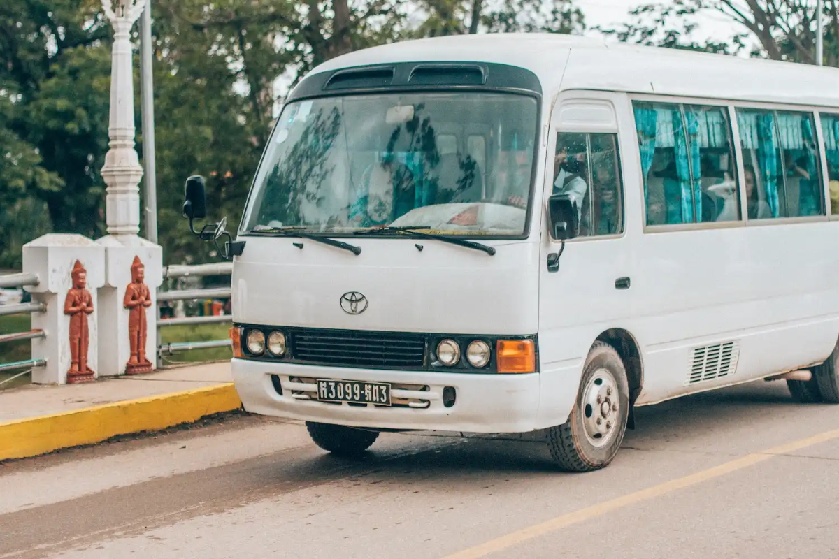 Bus Rental