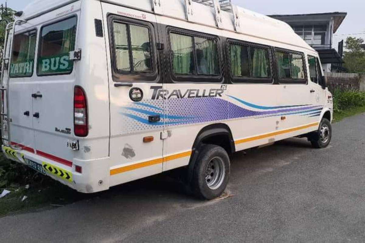Bus Rental Service
