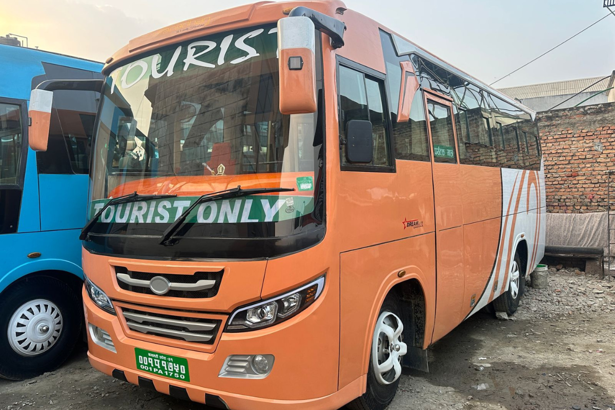 Bus Rental Service