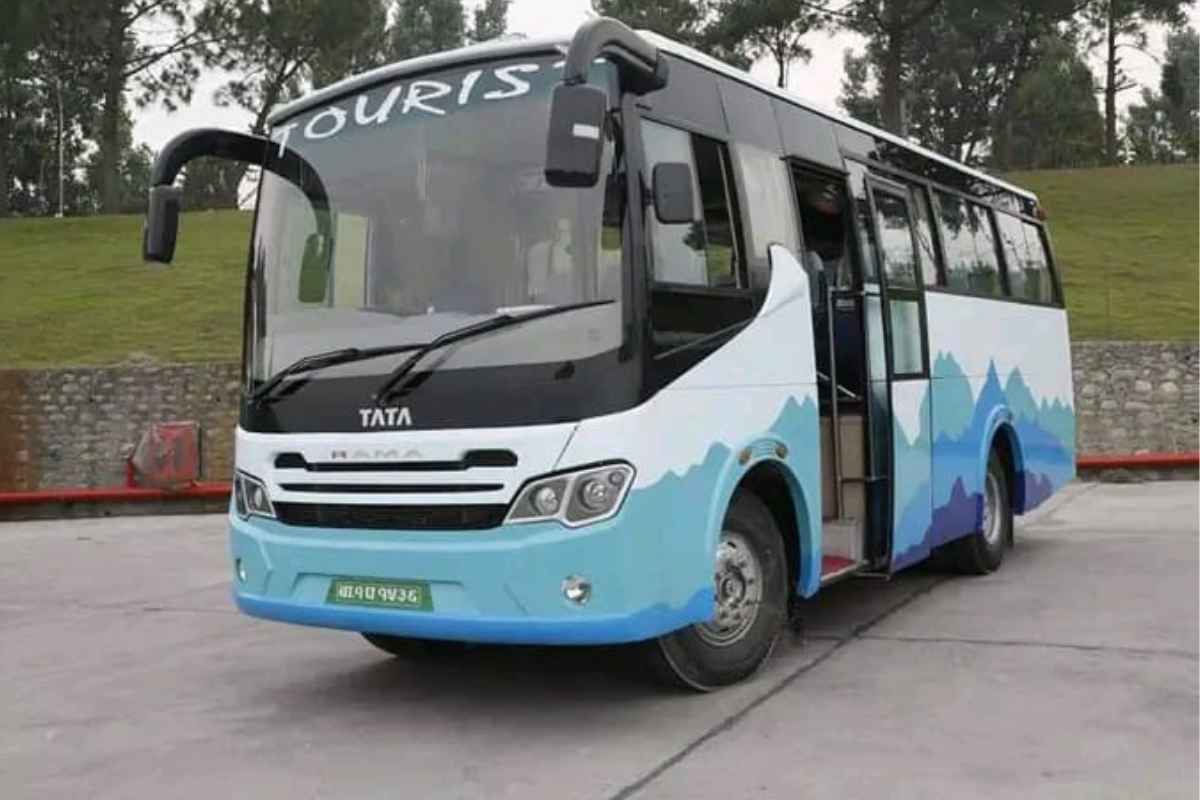 Bus Rental Service