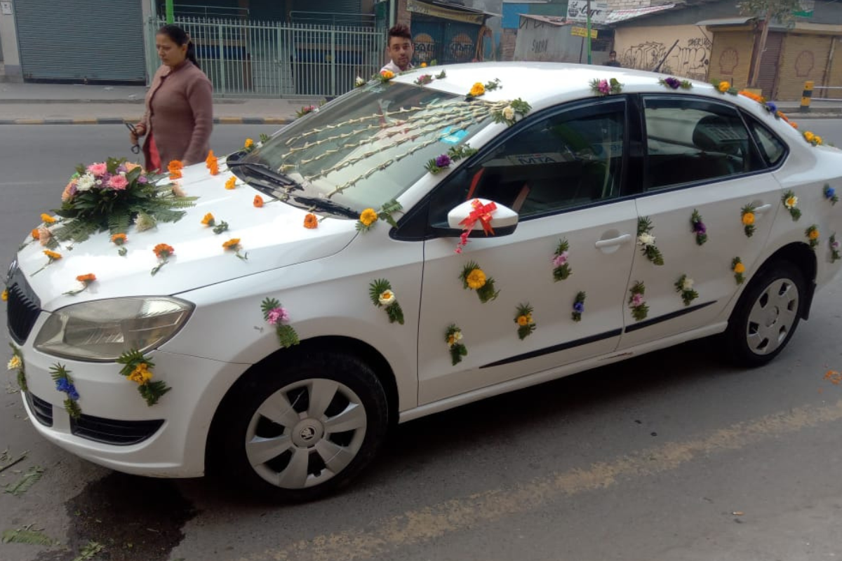 Car Rental Service 