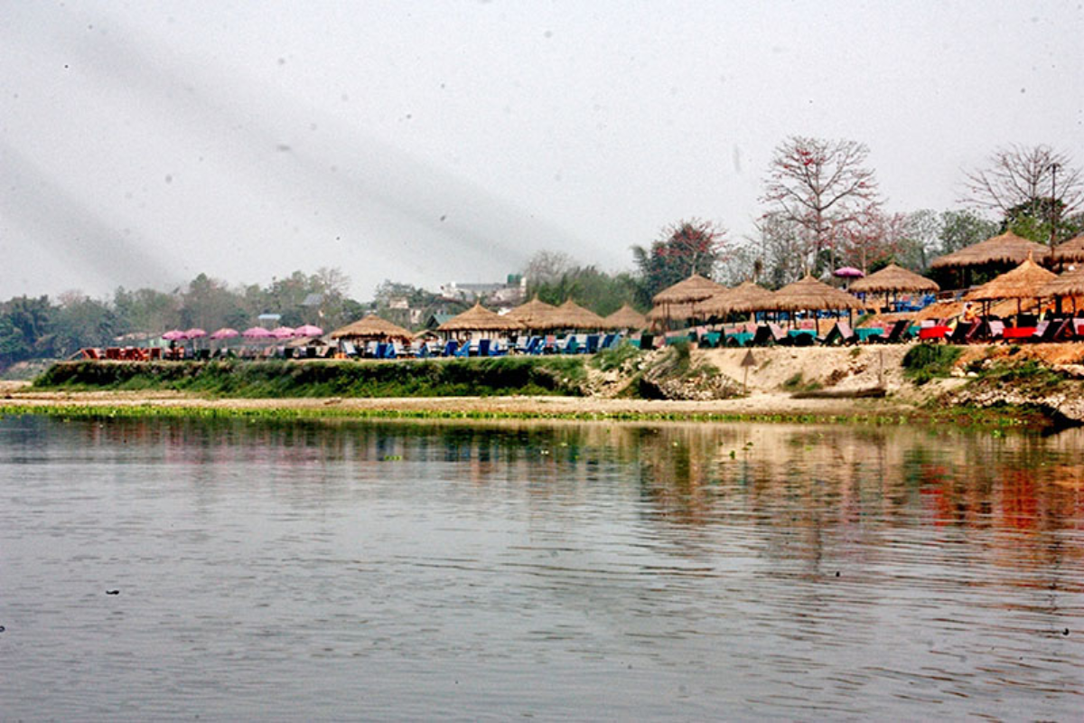 Chitwan National Park 