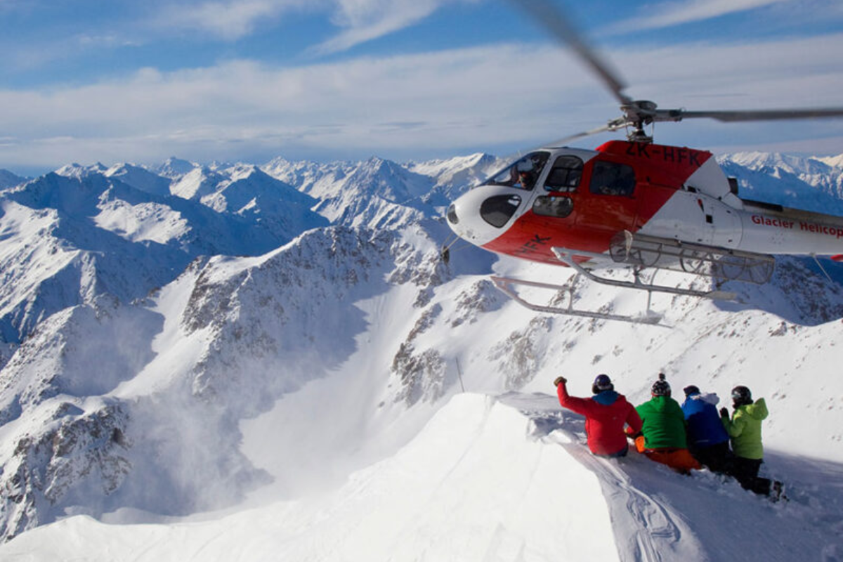 Gorakshep to Lukla Helicopter Flight – 20 Minutes