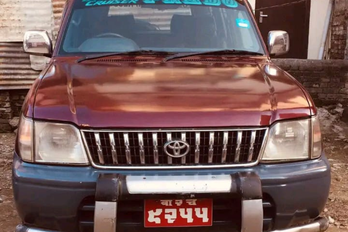 Jeep Rental Service