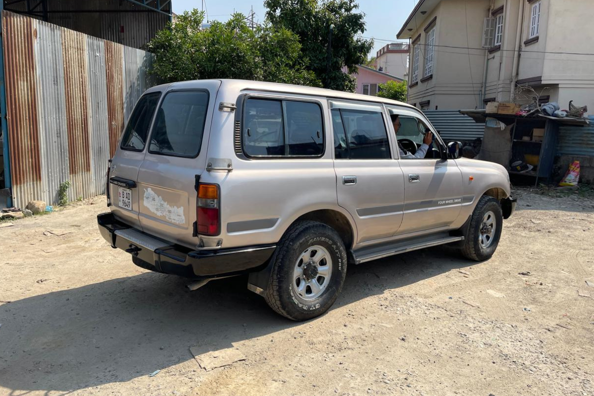 Jeep Rental Service