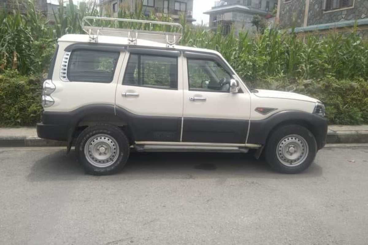 Jeep Rental Service