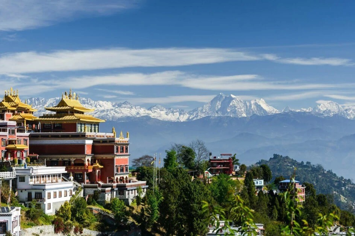 Namobuddha to panauti day hike