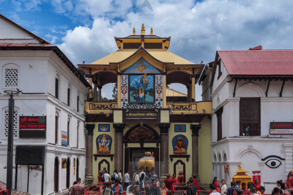 Nepal tour packages from india