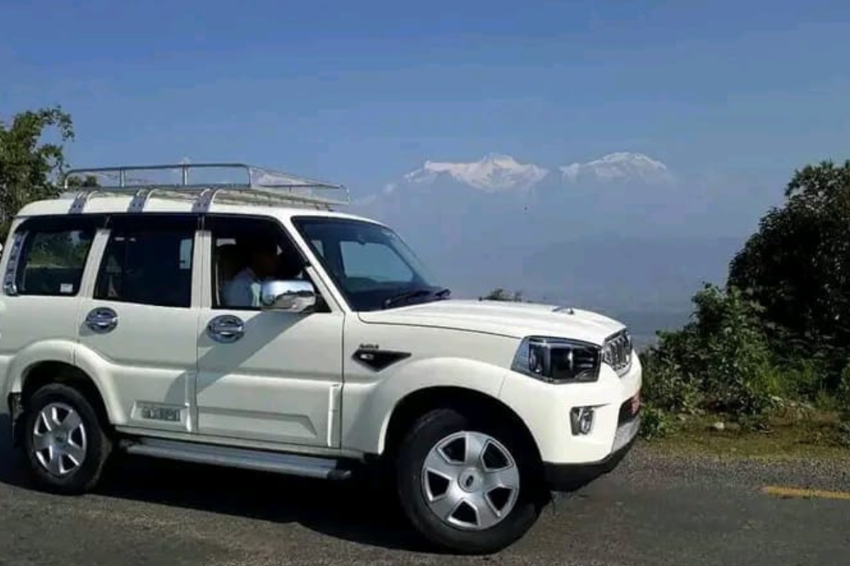 Jeep Rental Service 