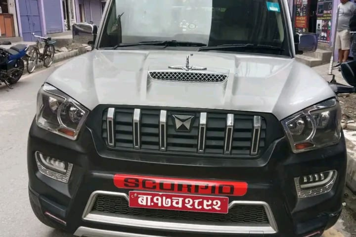 Scorpio Rental Service