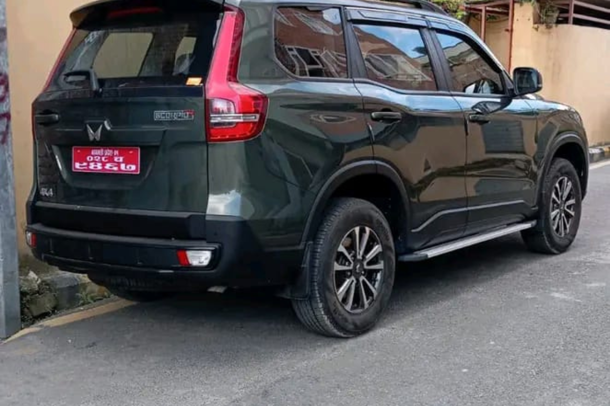 Scorpio Rental Service 
