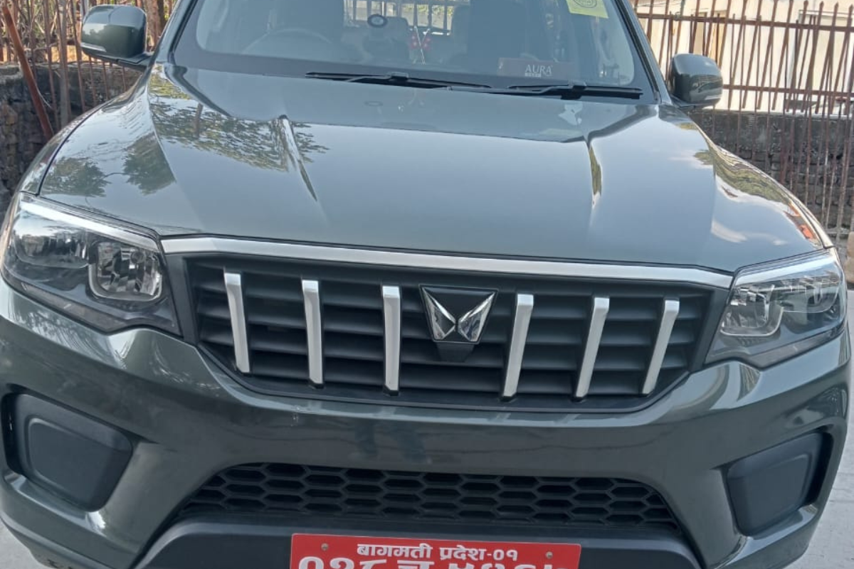 Scorpio Rental Service