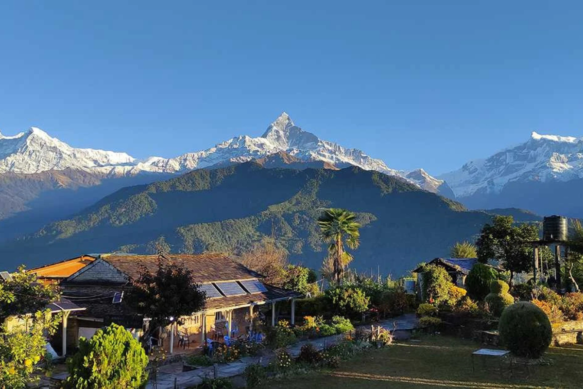 astam village