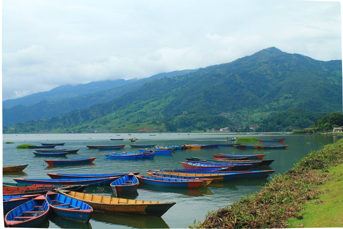 ATV Adventure Tour in Pokhara - 1 Day