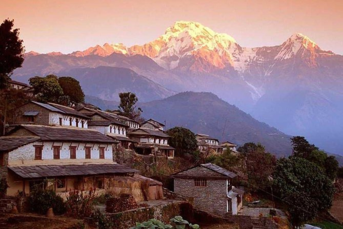 nagarkot images