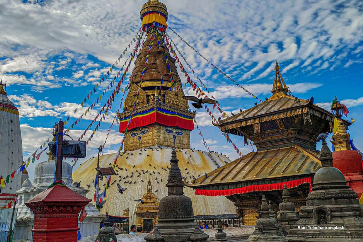 buddhistt piligrimate