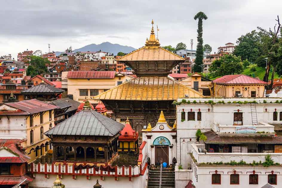 seven world heritage