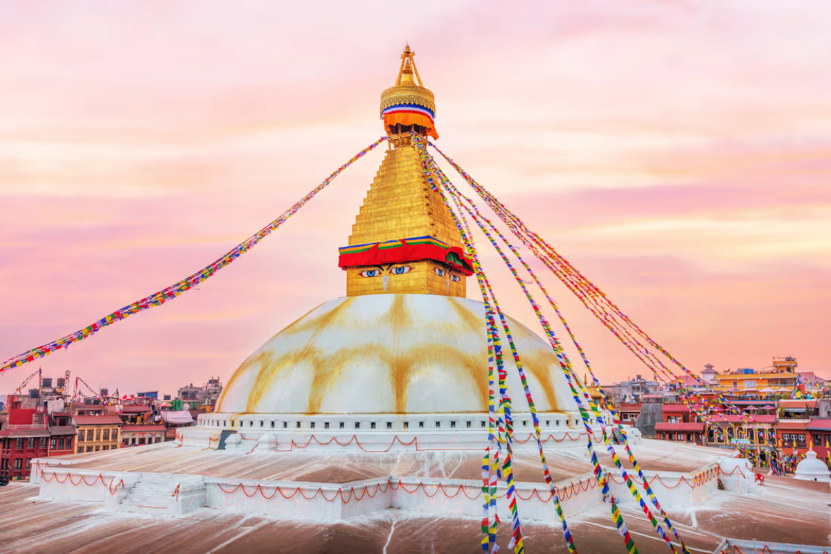 Boudha image