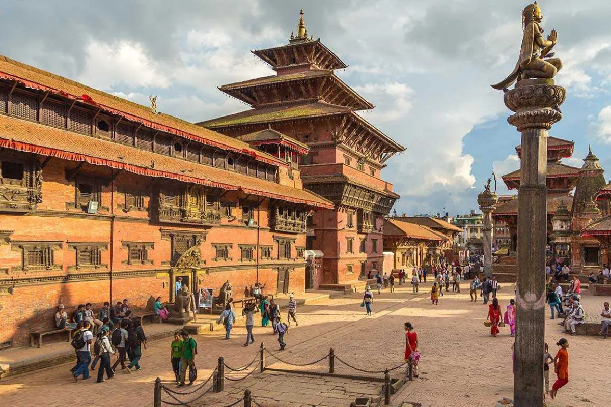 nepal beauty tour