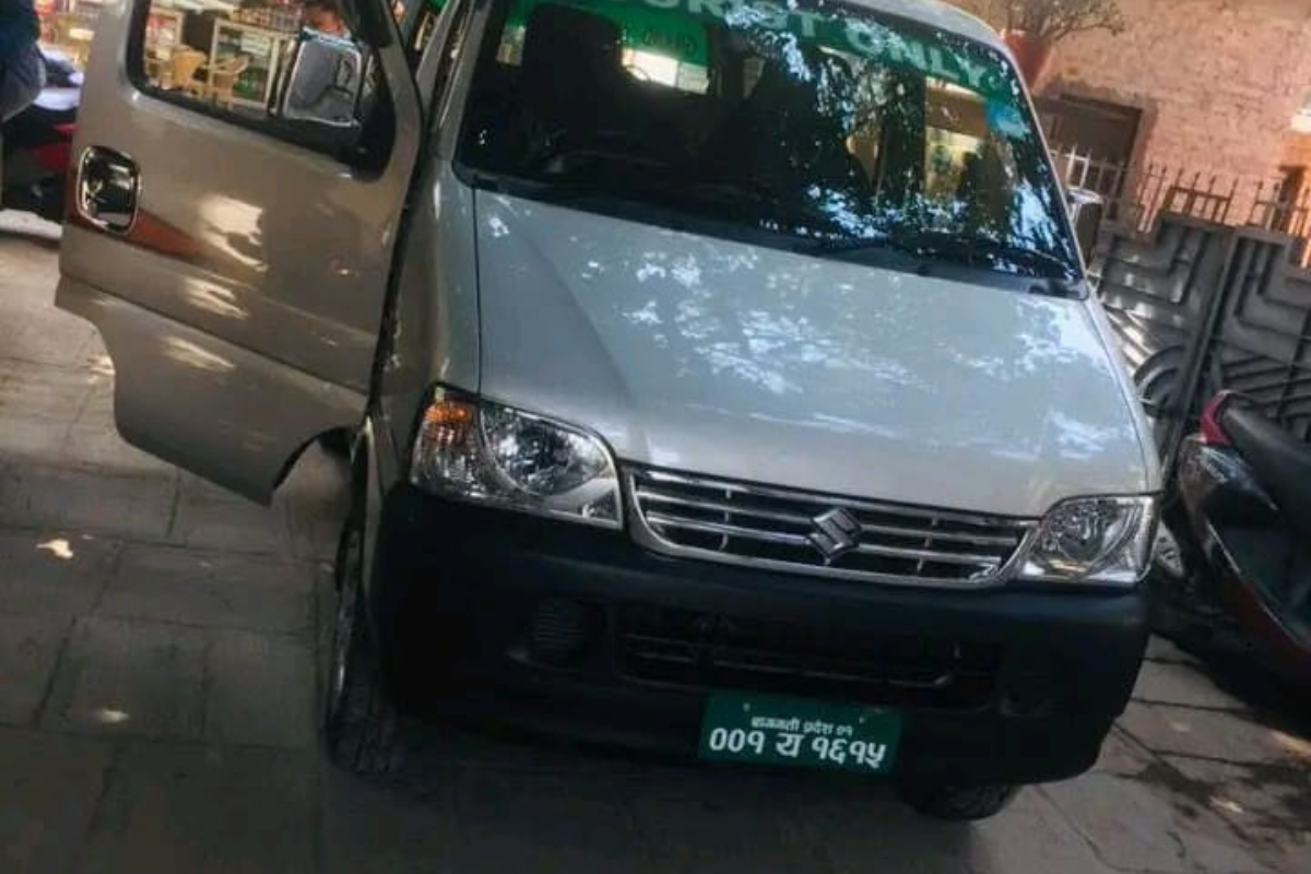 Van Rental Service
