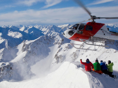 Gorakshep to Kathmandu Helicopter Flight – 3 Hours