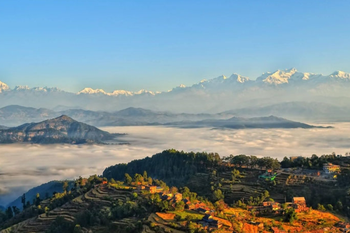 Phulchoki Day Hiking from Kathmandu – 1 Day