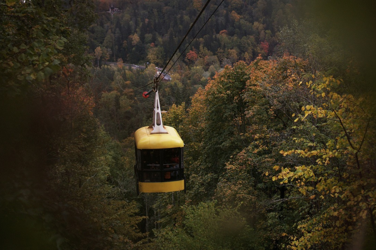 Zipline in Pokhara – Zip Flyer