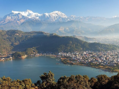 Five Himalayan Viewpoints Tour from Pokhara