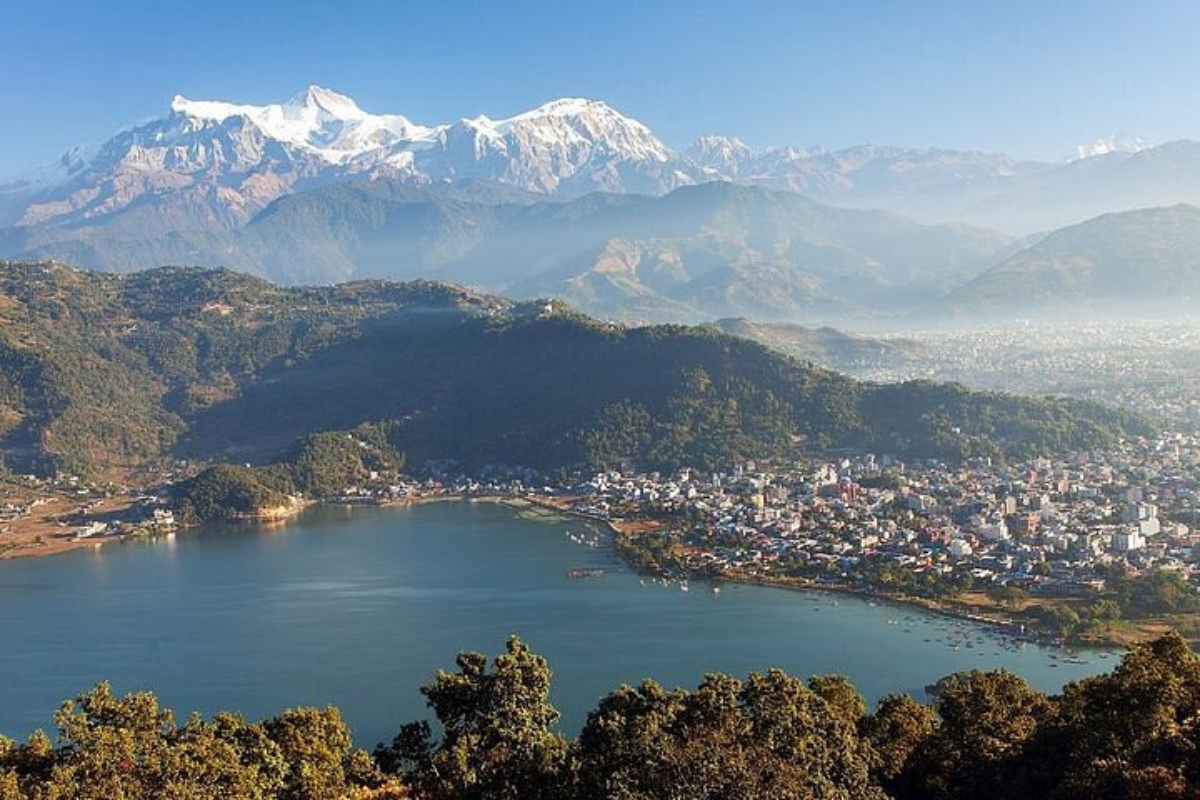 Five Himalayan Viewpoints Tour from Pokhara