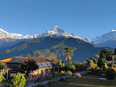 Day Hikes and Tours from Pokhara