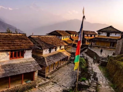 Australian Camp Day Hike from Pokhara – 1 Day