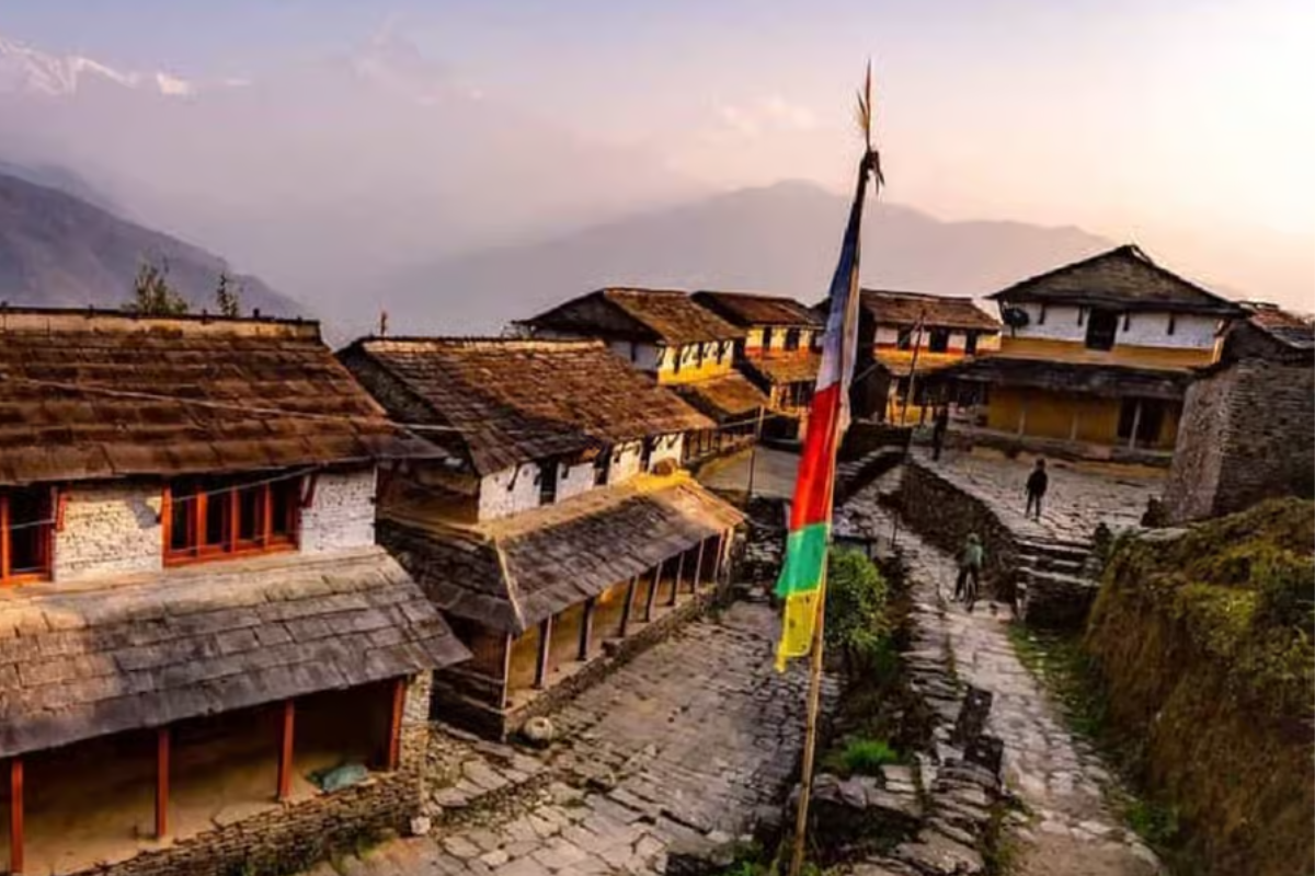 Australian Camp Day Hike from Pokhara – 1 Day