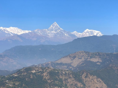 Kahun Danda Hiking from Pokhara – 1 Day