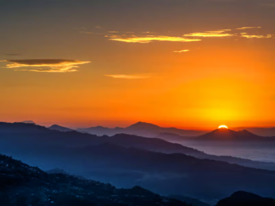 Nagarkot 1 Night 2 Days Tour Package