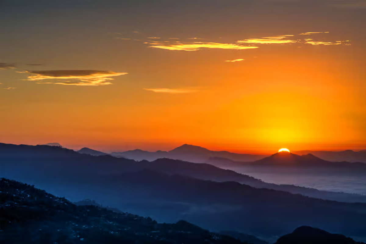 Nagarkot 1 Night 2 Days Tour Package