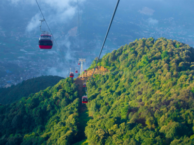 Chandragiri Hill Day Tour including Cable Car Price