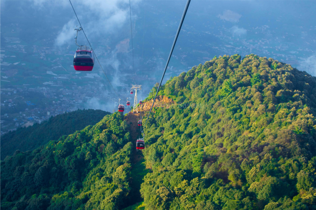 Chandragiri Hill Day Tour including Cable Car Price
