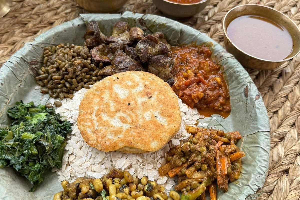 Secret Food Tour in Kathmandu – 1 Day