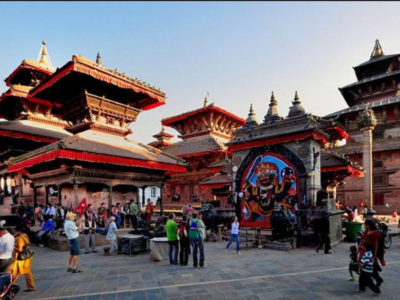 Kathmandu City Sightseeing Tour – 1 Day