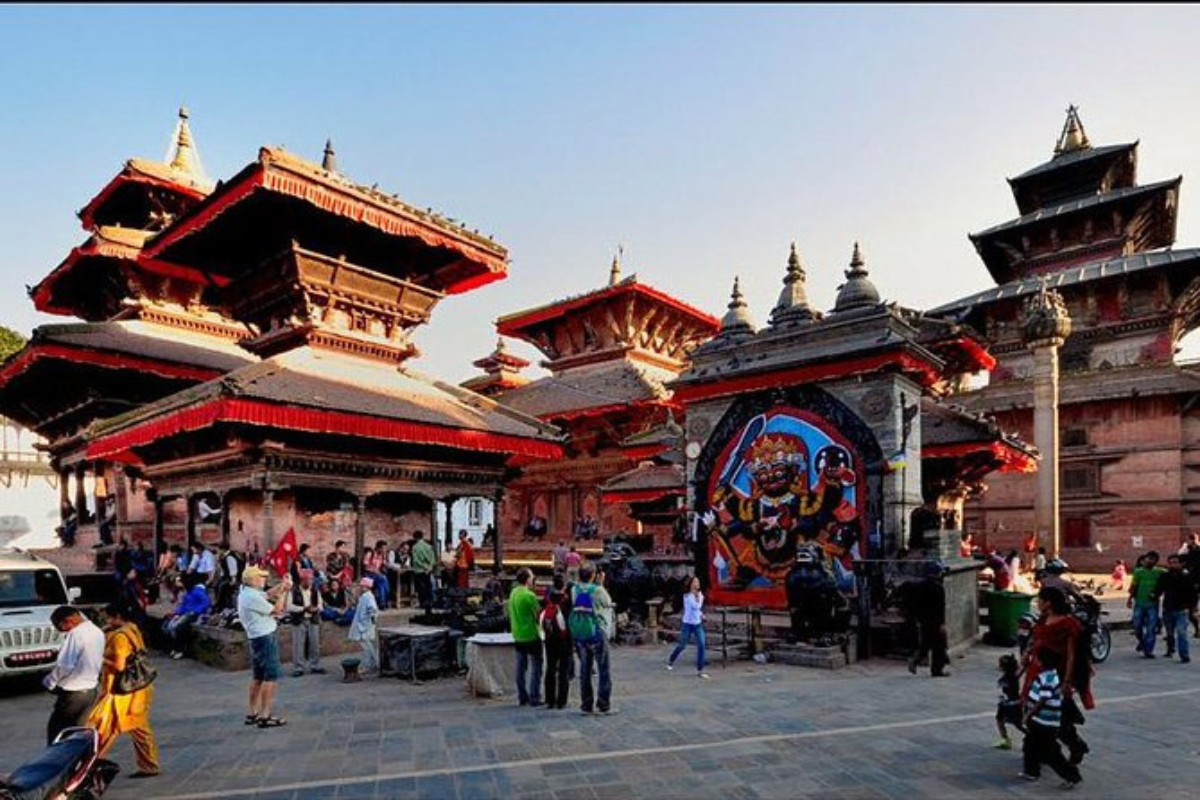 Kathmandu City Sightseeing Tour – 1 Day