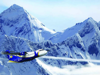 Everest Mountain Flight – 1 Hour