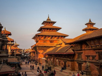 Nepal Golden Triangle Tour – 8 Days