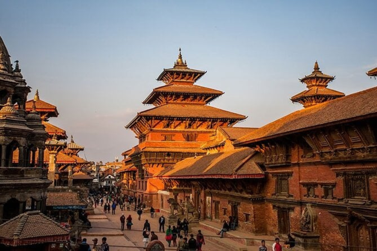 Nepal Golden Triangle Tour – 8 Days