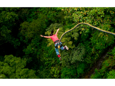 Bungee Jumping in Pokhara – 1 Day