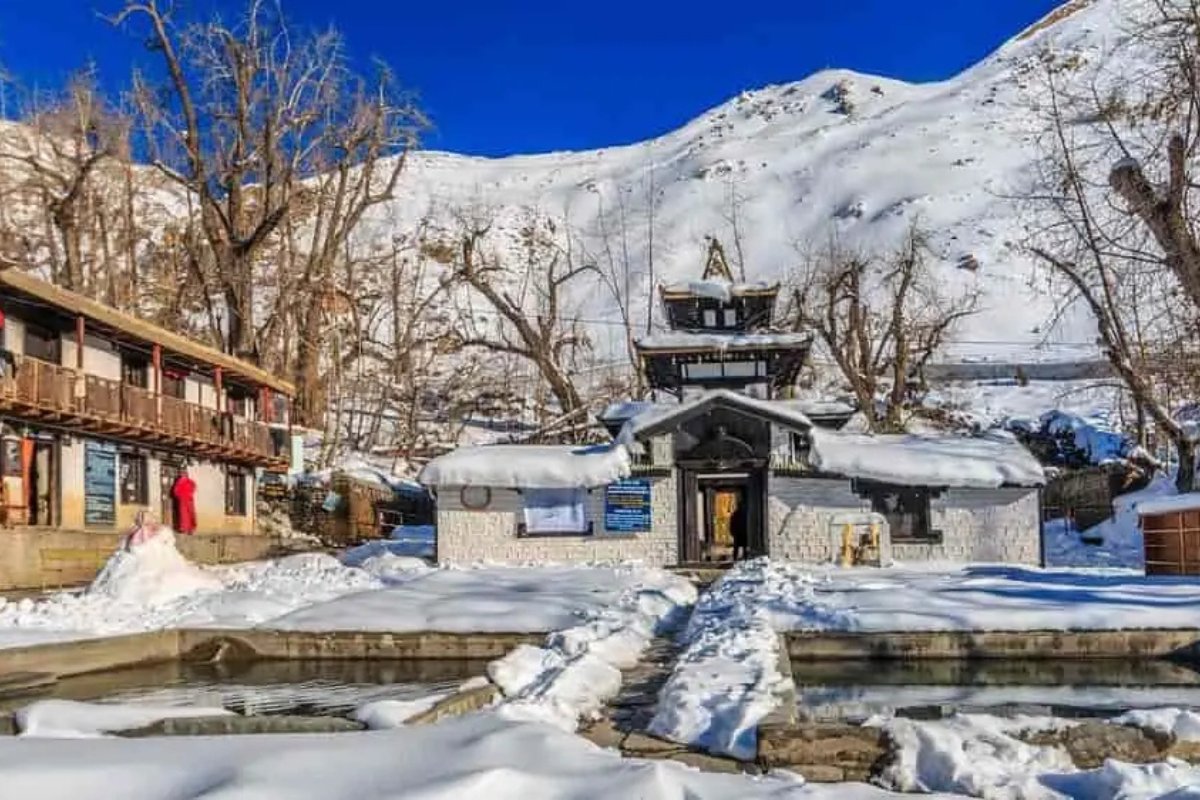 Muktinath Darshan by Jeep – 6 Days